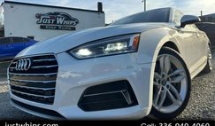 2019 Audi A5 Sportback quattro Premium Plus 45 TFSI