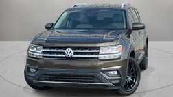 2019 Volkswagen Atlas V6 SE 4Motion