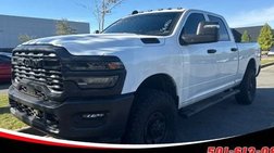 2025 Ram Ram Pickup 2500 Tradesman