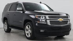 2020 Chevrolet Tahoe Premier