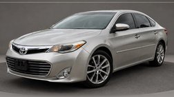 2014 Toyota Avalon XLE Touring