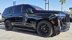 2024 Cadillac Escalade Sport Platinum