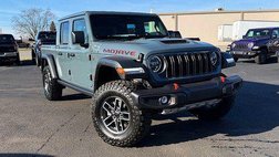 2026 Jeep Gladiator Mojave