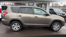 2012 Toyota RAV4 Base