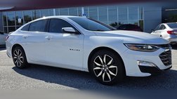 2023 Chevrolet Malibu RS