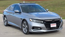 2019 Honda Accord Touring