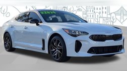 2023 Kia Stinger GT-Line