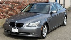 2008 BMW 5 Series 528i