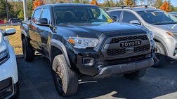 2023 Toyota Tacoma Trail Special Edition