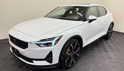 2021 Polestar 2 Launch Edition
