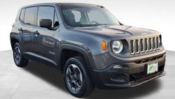 2016 Jeep Renegade Sport