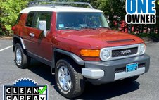 2008 Toyota FJ Cruiser Base