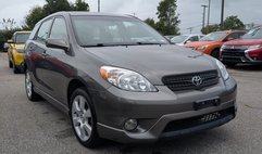 2007 Toyota Matrix Base
