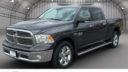 2016 Ram Ram Pickup 1500 SLT