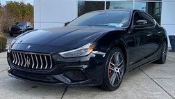 2018 Maserati Ghibli SQ4 GranSport