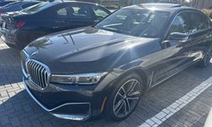2020 BMW 7 Series 750i xDrive