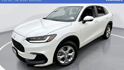 2023 Honda HR-V LX