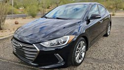 2017 Hyundai Elantra Limited