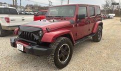 2012 Jeep Wrangler Unlimited Altitude