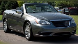 2012 Chrysler 200 Limited