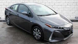 2021 Toyota Prius Prime XLE