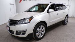 2014 Chevrolet Traverse LTZ