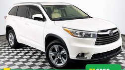 2016 Toyota Highlander Limited