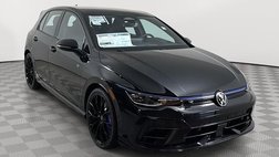 2026 Volkswagen Golf R 4Motion