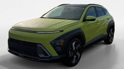 2024 Hyundai Kona Limited