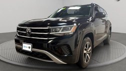2023 Volkswagen Atlas SE 4Motion