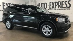 2011 Dodge Durango Crew