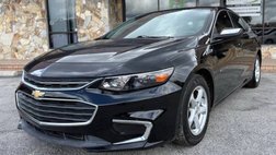 2017 Chevrolet Malibu LS