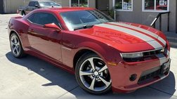 2014 Chevrolet Camaro LT
