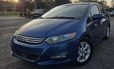 2011 Honda Insight EX