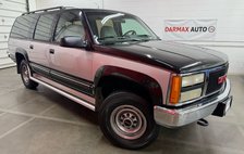 1993 GMC Suburban K2500