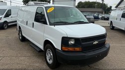 2015 Chevrolet Express 2500