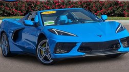 2022 Chevrolet Corvette Stingray