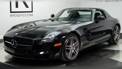 2013 Mercedes-Benz SLS AMG GT