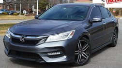 2017 Honda Accord Touring
