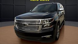 2020 Chevrolet Tahoe Premier