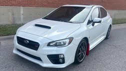 2016 Subaru WRX STI Limited