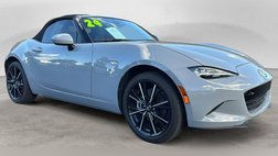 2024 Mazda MX-5 Miata Grand Touring