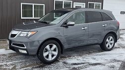2010 Acura MDX SH-AWD