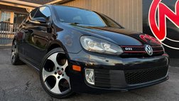 2011 Volkswagen GTI 2.0T