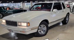 1987 Chevrolet Monte Carlo LS