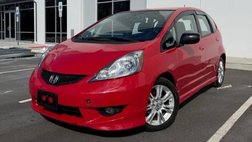 2009 Honda Fit Sport