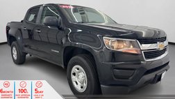 2018 Chevrolet Colorado Work Truck