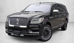 2018 Lincoln Navigator L Black Label