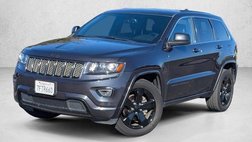 2014 Jeep Grand Cherokee Altitude