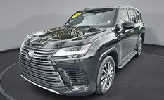 2024 Lexus LX 600 Premium